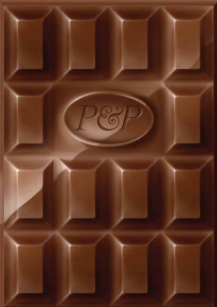 The chocolate