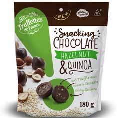 chokladtryffel.