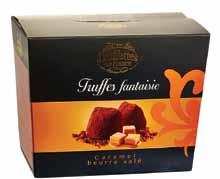 många läckra smaker och