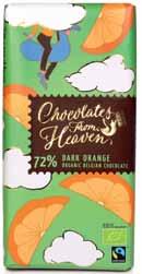 Hösten 2017 hamnade dessutom Chocolates from