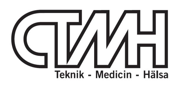 Detta examensarbete har utförts i samarbete med Centrum för Teknik i Medicin och Hälsa (CTMH) Handledare på CTMH: Karin Lidman Preoperativ värmning för att minska risken för hypotermi vid stor