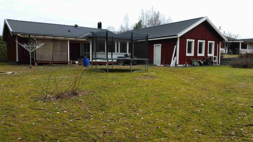 Offentlig och kommersiell service finns i Torsby centrum på avstånd ca 2,5 km. 6.