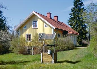 I södra delen av Transjö
