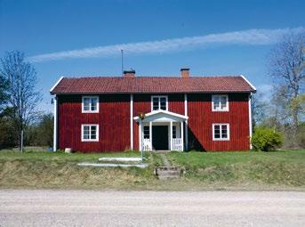 Här bodde mästarna Ek,