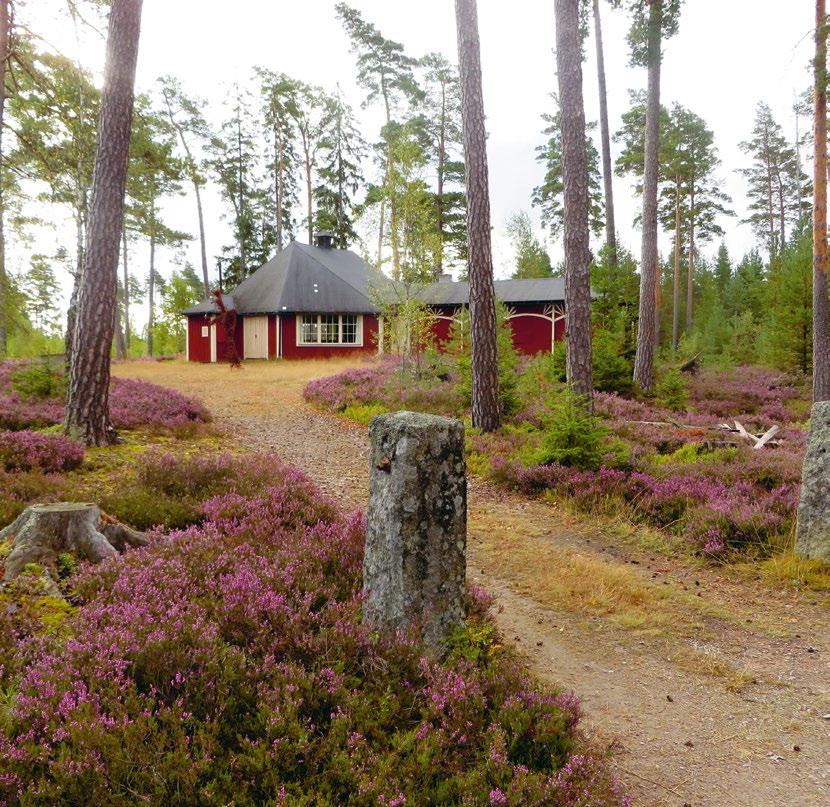 19. Folkets Hus Transjö Folkets Hus är ett exempel på en mycket välbevarad folkrörelsemiljö, med prägel av 1920-30-tal, såväl interiört som exteriört.