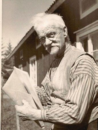 Transjö Folkets Hus, demonstration, vräkningar och Arvid Holmström Strax före pingst år 1906 planerade glasarbetarna en stor fest för att fira bildandet av den nya fackföreningen.