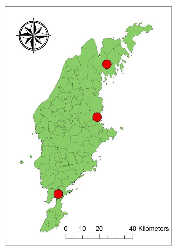 5. Gravfälten 5.1. Gravskick och gravgåvor Gravskicket under vendeltiden på Gotland var främst kremering, där man brände den döde tillsammans med dennes gravgåvor.