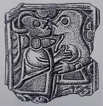 Hon skriver i en senare artikel hur frejakulten under vikingatiden kan ha uppstått ur en dyrkan av en tidigare gudom som kan ha kommit till Norden i och med handelskontakter med Europa.