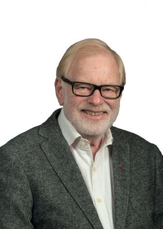 Allt har sin början och sitt slut Detta får bli min sista ledare i Språkröret. Det har blivit många år i Arbetarekommunens styrelse: 1976-1993 och 2014-2017/18.