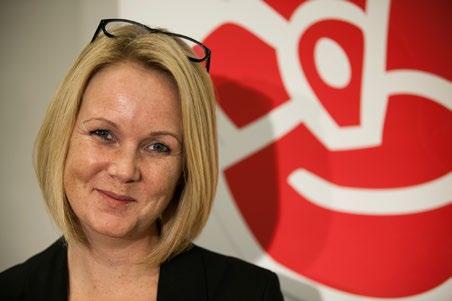 Vi ska möta meningsmotståndare och väljare med ökad kunskap, nya insikter, skärpta argument! Den 6 februari var temat Alla som kan jobba skall jobba.