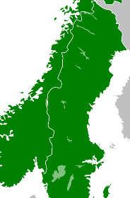 Gränstullstationer Björnfjell Längs norska gränsen totalt 12 bemannade tullkontor. Fem svenska och sju norska.