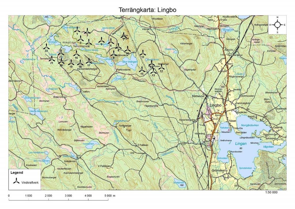 Vi projekterar, bygger, säljer oc förvaltar vindkraft 207-04- 7 Elnätsanslutning Ellevio AB är nätägare ed koncession i projektorådet.