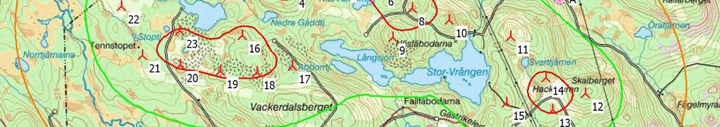 [(A)] 30 (A) 34 (A) 40 (A) 45 (A) Nytt vindkraftverk 0