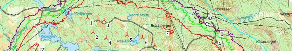 Projekt: Användarlicens: Lingbo Eolus Vind AB Box 95 SE-28 2 Hässleol +4 045-4950 Mattias Haarsjö / attias.aarsjo@eolusvind.