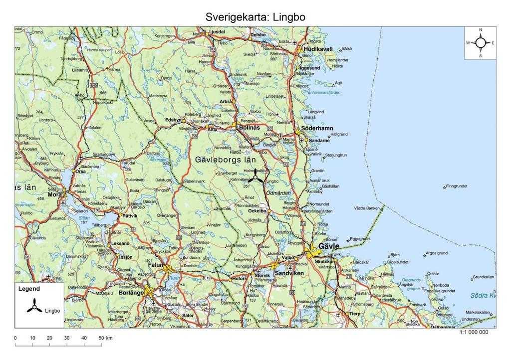 Vi projekterar, bygger, säljer oc förvaltar vindkraft