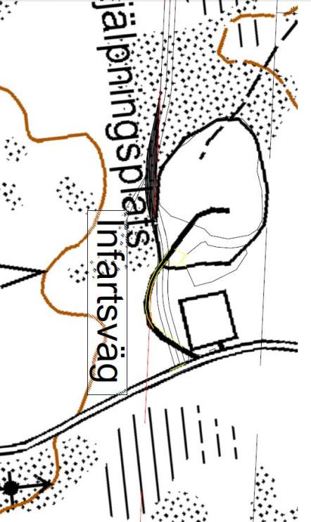 Planeomorådet omfattar en ca 34,6 ha stor kilformad areal som sträcker sig från industriområdet vid Torpvägen till Valbergsskatan i havet i väst. Området gränsar mot obebyggda bergsbundna områden.