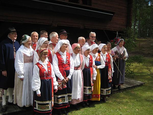 Tema kadrilj 2 september Polskedansen startar 9 september Start polskegnugg 16 september Höstvandring i Ingelstad.