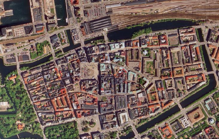 Trafikutveckling i Malmö