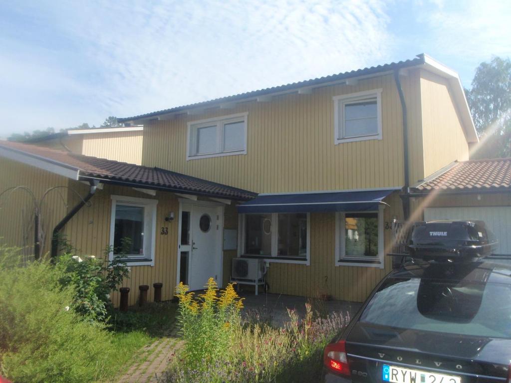 Överlåtelsebesiktning Rättikan 52 Väpplingvägen 33, Täby Stefan Westerberg Täby