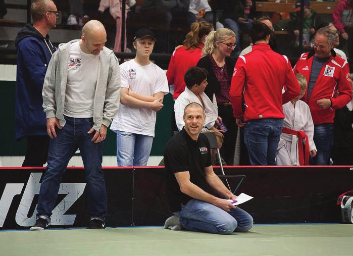 Dahlgren, P11 * Alva Dahlström, F13 * Anders Stenman, P15 I samband med invigningen och