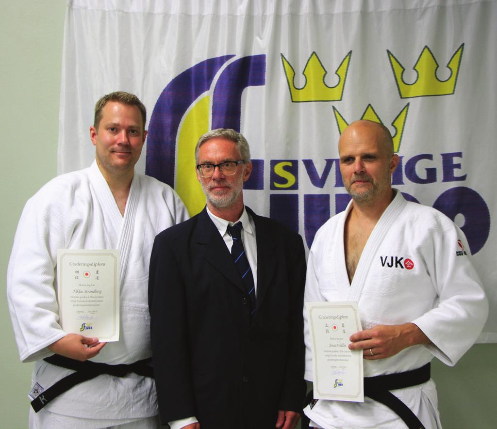denna gång Erica Sjöström, Björn Hansson och Henrik