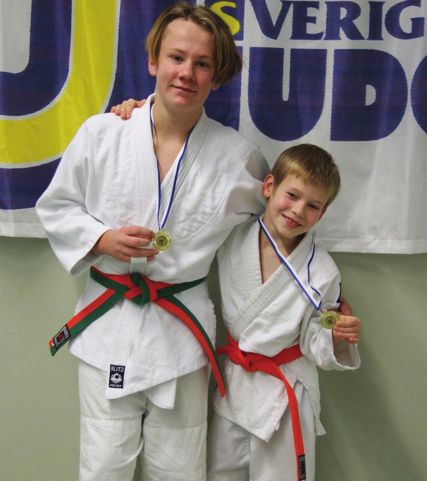 Anders Stemnan - bronsmedalj