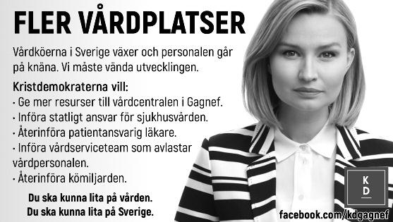 GAGNEFSBLADET Ansvarig utgivare Marie Bergström-Andersson, Igelvägen 2, 785 61 Djurås www.gagnefsbladet.se annonsmanus@gagnefsbladet.se Telefon 0241-616 00 Bankgiro 897-3687 Nummer 12 årgång 65.