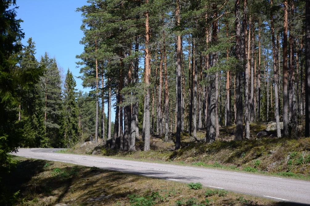 Kontakt Johan Samuelsson, Telefon 0491-38 25 30 Vägbeskrivning Från