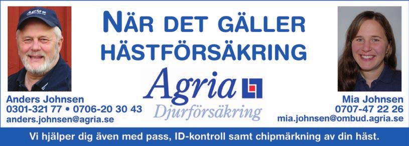 e Symphonic Hanover - 0 0-0-0 0 14: 10 0-3-3 13,7a 164 250 Tot: 10 0-3-3 Alfa Eme e Alf Palema Svanstedt A Å 27/8-8 2/ 2140 4 13,7 a xc 192 125 Uppf: Stall Hilda HB, Kvänum Svanstedt A S 15/9-5 3/