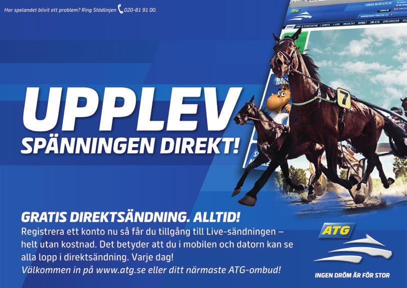 SOLVALLA (lopp 10) DISTANS AUTOSTART START BANKOD 2140 m b 21:51 05 DD-2 V3-3 TRIO TVILLING VINNARE 310.001-685.000 kr. Pris: 60.000-27.000-14.400-8.000-5.700-(4.500) kr.