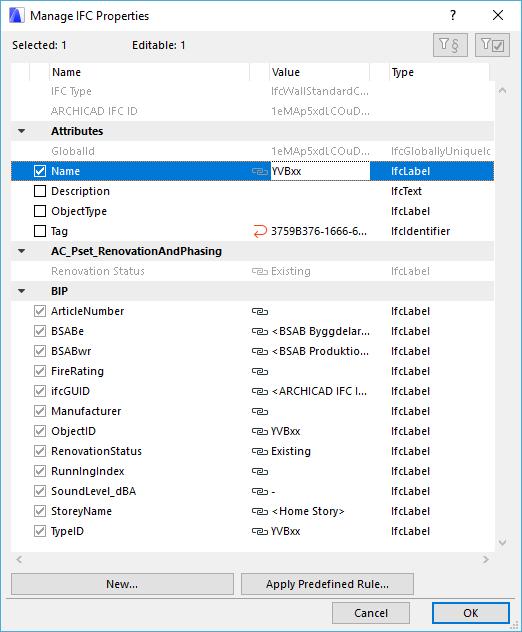Objektmodell Property Objektmodeller beskriver den studerade verkligheten som objekt och sambandet mellan dessa.