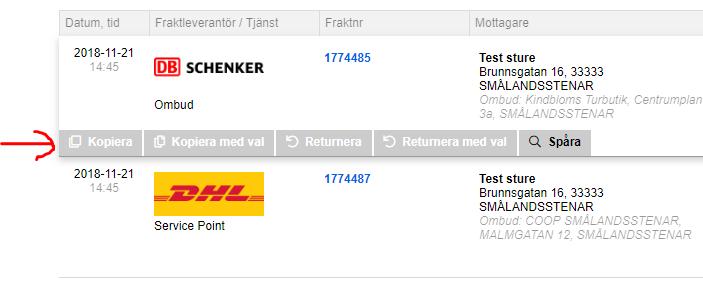 Integration För dig som är intresserad av att automatisera din frakthantering så kan du genom Fraktjakts API integrera Fraktjakt med ditt IT-system.