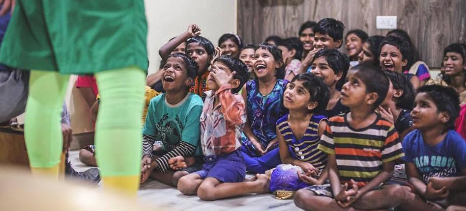 NFORMATIONSSPRIDNING & EVENEMANG ÅRSREDOVISNING 2016 Foto: Henrik Kindgren, Indien 2016 Informationsspridning Att sprida information om människor i utsatthet och skapa engagemang hos allmänheten i