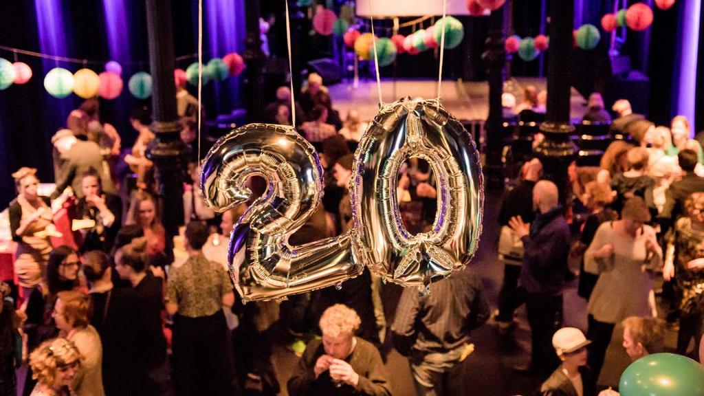 24 INFORMATIONSSPRIDNING & EVENEMANG ÅRSREDOVISNING 2016 Foto: Malin Sydne, Sverige 2016 20 års erfarenhet av att sprida skratt i krisområden 2016 var det 20 år sedan Clowner utan Gränser Sverige