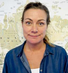 31 STYRELSE ÅRSREDOVISNING 2016 Sittande styrelse 26 april 2016 tillträdde Clowner utan Gränsers sittande styrelse.