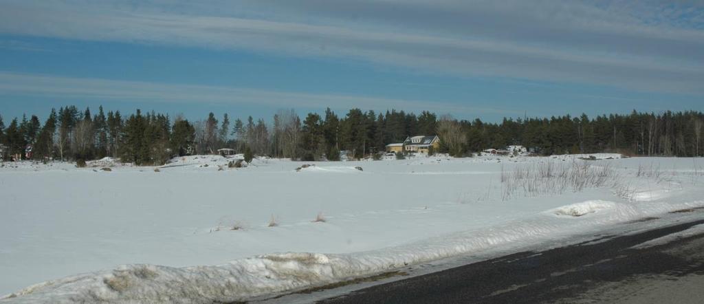 De följande fotomontagen visar hur delprojekt Jonsberg kan komma att se ut med vindkraftverk på 4,5 MW med 120 m högt torn och