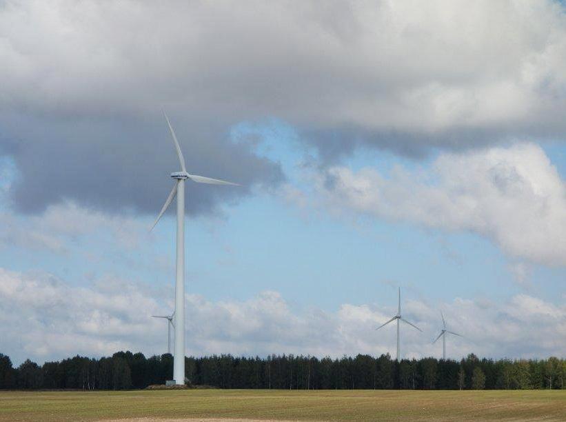 FÖRUTSÄTTNINGAR Vindkraft ett riksintresse En planeringsram på 30 TWh vindel till 2020, varav 10 TWh till havs, antogs av Riksdagen i juni 2009.