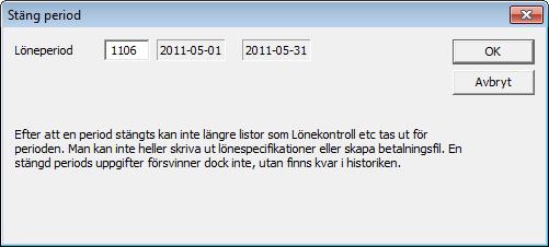 och dess lo neha ndelser raderas. All info inns kvar i historikregistret som fo rut. Om du anva nder dig av multipla perioder inns det vissa saker du bo r ge akt pa.