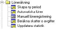 LÖNERÄKNING OCH PERIODISKA RUTINER 113 Sa nd sedan ilen till banken med ditt bankprogram. Sa nd ingen ny betalnings il fo re du fa tt bekra ftelse fra n banken att ilen raderats.