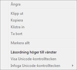 Notera att formatet ma ste anges med bindestreck som avskiljare. Kortkommandon i programmet Rent generellt kan man sa ga att de kortkommandon som anva nds i Pedago Lo n fo ljer Windows-standard.