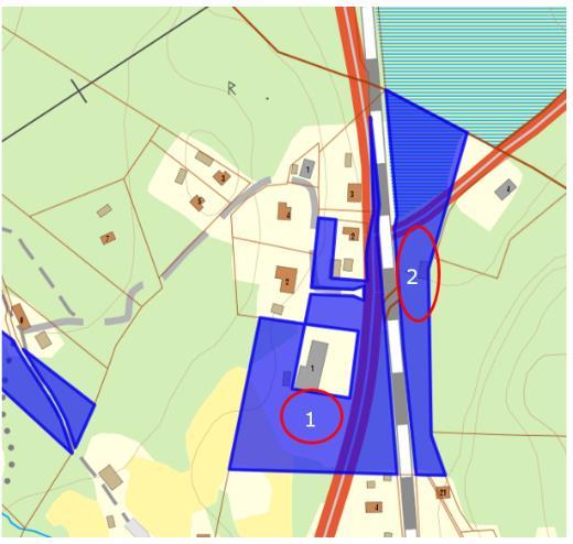 Byggnadsnämnden 2018-03-21 40 59 Dnr 2017.116.239 Bränna 1:27 Ovårdad tomt 1.