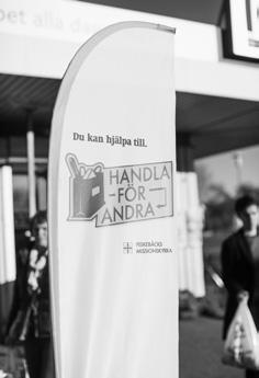 VAR UTSTRÄCKTA ARMAR I Vill du ge bortom den närmsta kretsen i jul? Räddningsmissionen, Missionskyrkan och Reningsborg erbjuder glimrande möjligheter för dig att leva lite mer generöst.