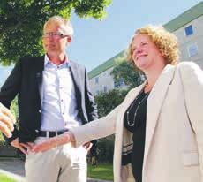 Det var DN som först skrev att Stockholm vill justera kommungränsen så att det omstridda området Kymlinge blir stockholmskt för att sätta fart på bostadsbyggandet.