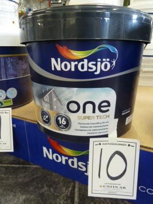 Nordsjö One supertech, medium