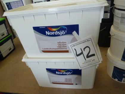 isomat V, 10liter 2202-041 Avslut: