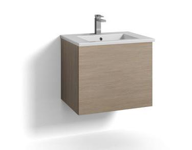 DRUM KOMMOD SVEDERGS Forma vit 60 x 45 cm