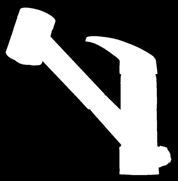 Glas, svart C LNDRE,
