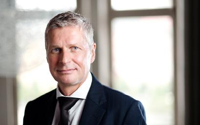 DANSKE INVEST / HELÅRSRAPPORT 2013 3 ANDRÉ VATSGAR VD Danske Capital AB Våra obligations- och penningmarknadsfonder har klarat sig bra i jämförelse med många av sina konkurrenter och index.