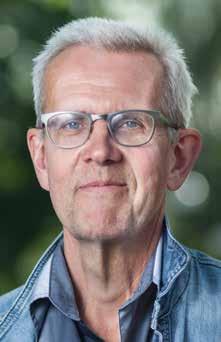 Här har man verkligen försökt att hålla ett levande centrum. Fortsätt att hålla fanan hög, uppmanar Olle. Olle går vidare till en tjänst som häktespastor i Sollentuna.