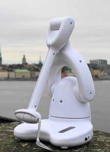 Ett svenskt investmentbolag, med säte i Västerås, bildas för att sköta detta.
